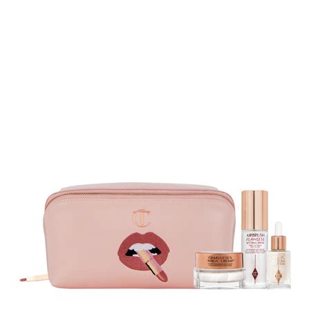 charlotte tilbury cosmetic bag|charlotte tilbury gift bag.